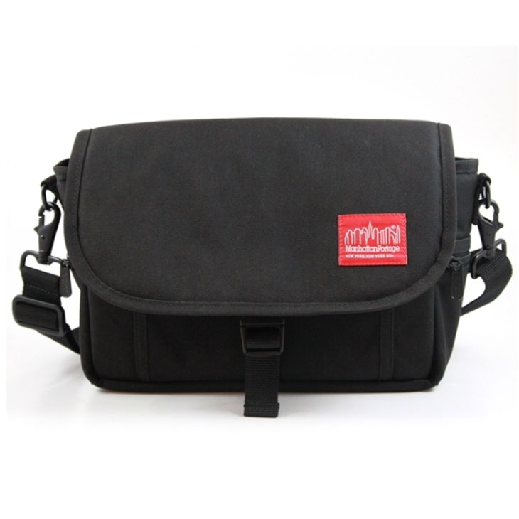 マンハッタンポーテージ レッドレーベル Manhattan portage ショルダー