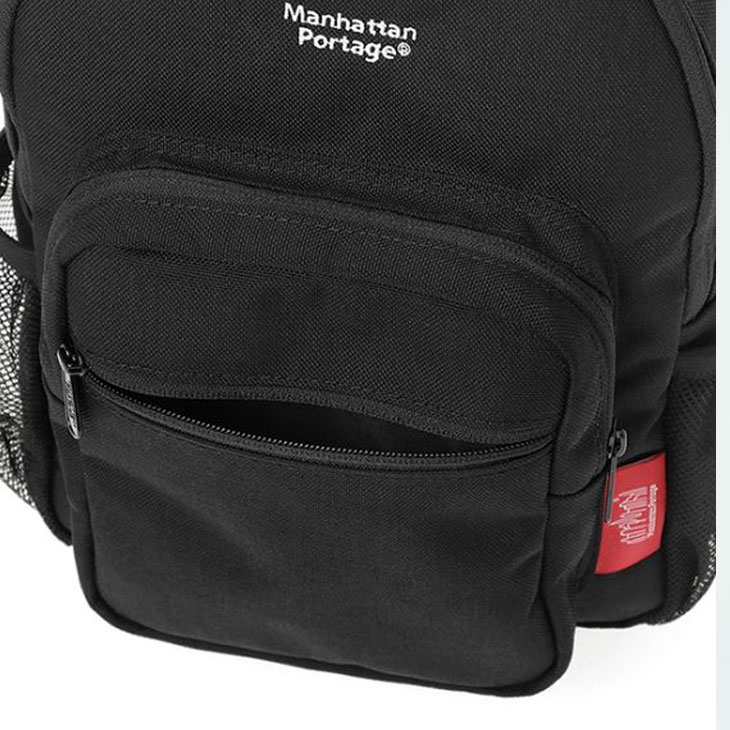 マンハッタンポーテージ レッドレーベル Manhattan portage ボディー