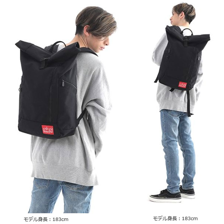 マンハッタンポーテージ レッドレーベル Manhattan portage リュック