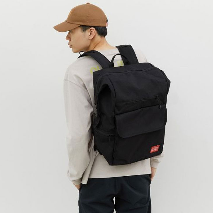 マンハッタンポーテージ レッドレーベル Manhattan portage リュック