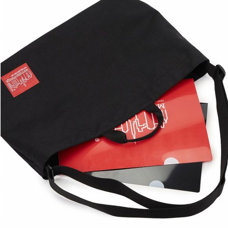 マンハッタンポーテージ レッドレーベル Manhattan portage