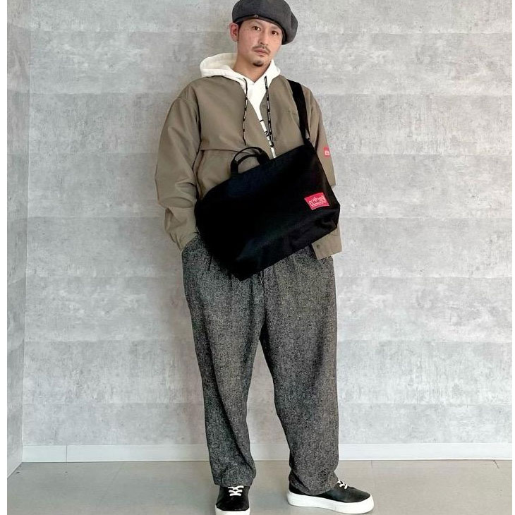 マンハッタンポーテージ レッドレーベル Manhattan portage