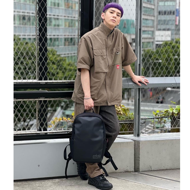 Manhattan Portage ビジネスリュック マンハッタンポーテージ パシフィック ビジネスリュック