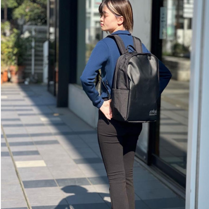 マンハッタンポーテージ レッドレーベル Manhattan portage リュック