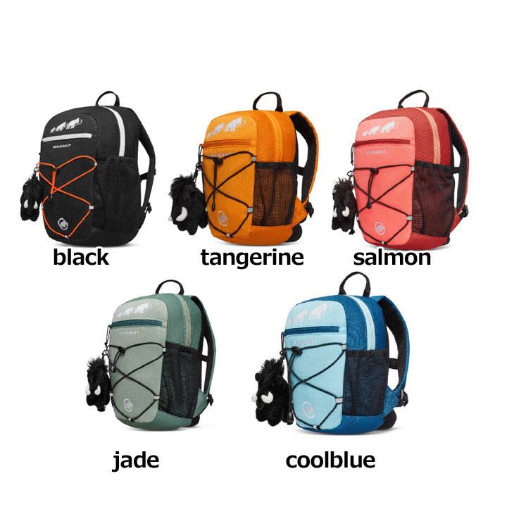 BURTON MAMMUT マムート リュック キッズ 子供用 First Zip 8L (4-6才