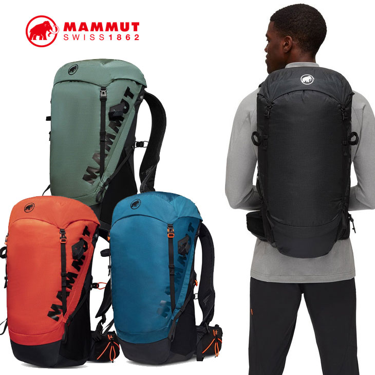 バッグ MAMMUT DUCAN 24 BURTON（バートン） MAMMUT マムート リュック BAG バックパック Ducan