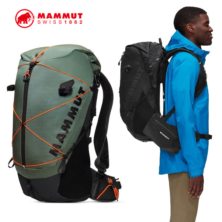 BURTON（バートン） MAMMUT マムート リュック BAG バックパック Ducan