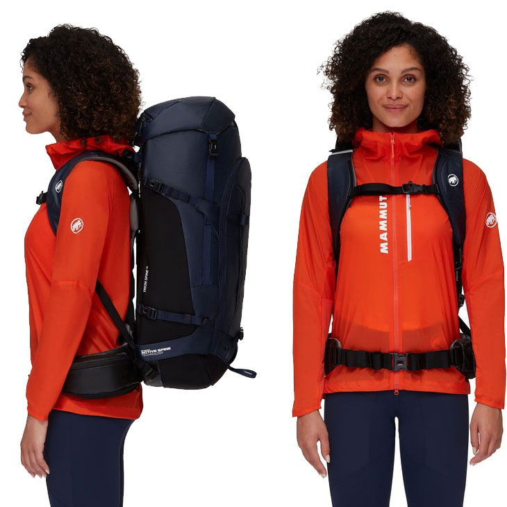 BURTON（バートン） MAMMUT マムート リュック BAG バックパック Trion