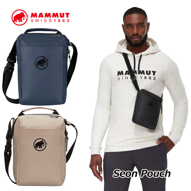 BURTON（バートン） MAMMUT マムート ウエストポーチ ショルダーバッグ