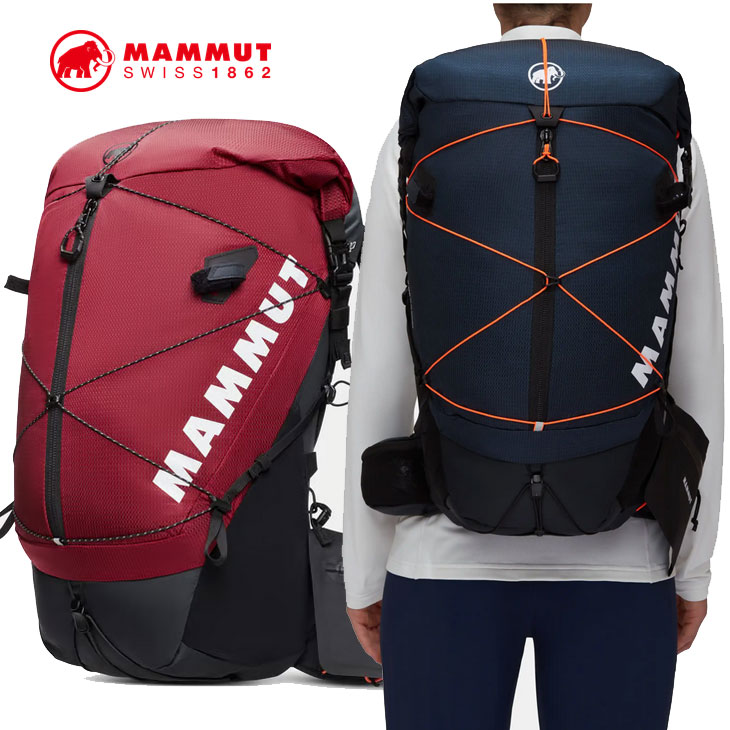 MAMMUT マムート リュック BAG バックパック Ducan Spine 28-35 Women  