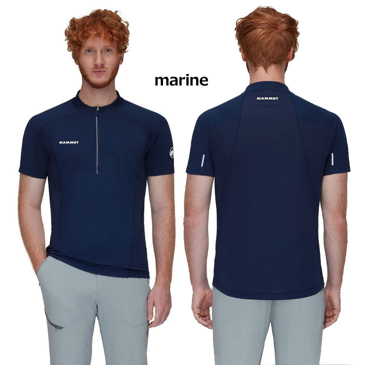 BURTON（バートン） MAMMUT マムート メンズ Tシャツ Aenergy FL Half