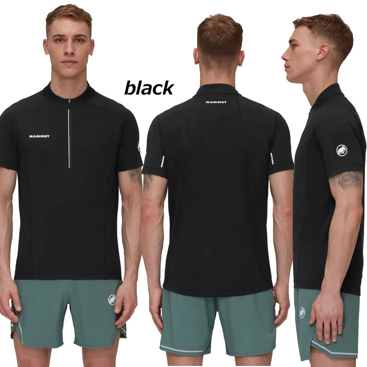 BURTON（バートン） MAMMUT マムート メンズ Tシャツ Aenergy FL Half