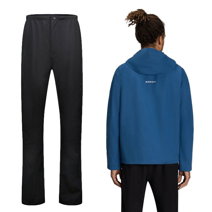 BURTON MAMMUT マムート レインスーツ ゴアテックス CLIMATE
