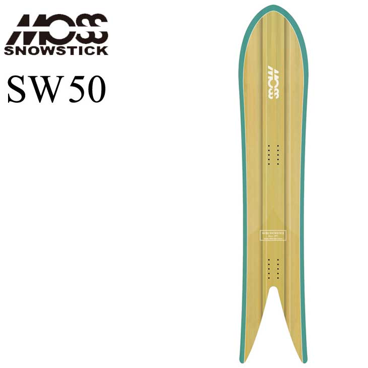 モス 23-24 MOSS SNOWSTICK スノースティック スノーボード SW