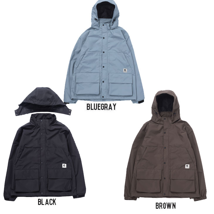 Nomadik グラインドジャケットのみ 楽天市場】24-25 NOMADIK/ノマディック GRIND jacket メンズ