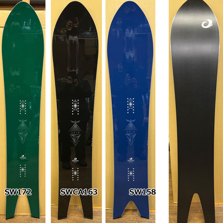 OGASAKA 23-24 オガサカ スノーボード パウダー POWDER BOARD