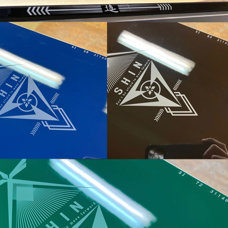 OGASAKA（オガサカ） 23-24 OGASAKA スノーボード パウダー POWDER