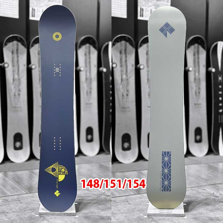 NIDECKER（ナイデッカー） 23-24 RICE28 ライス28 leverage レバレッジ