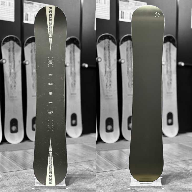 【期間限定値下げ】23-24 RICE28 GT2 137cm 楽天市場】23-24 RICE28 GT2 ライス28 メンズ レディース オール