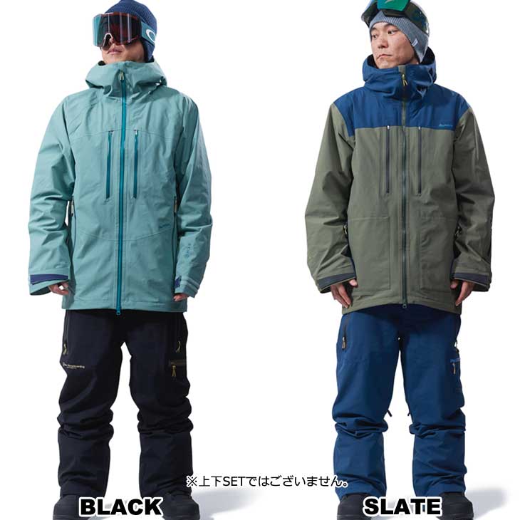 REW 23-24 REW アールイーダブリュー ウェアー パンツ THE STRIDER