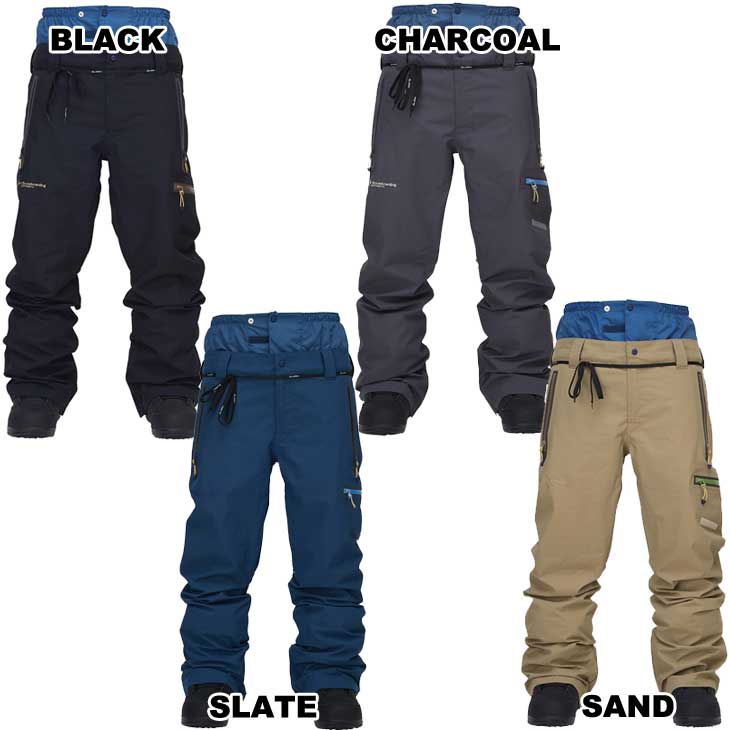 REW 23-24 REW アールイーダブリュー ウェアー パンツ THE STRIDER