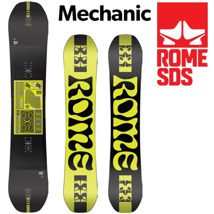 スノーボード ROME SDS  DOD 23rm01mechanic_1.jpg