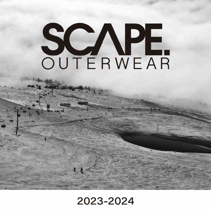 定価￥29,700 SCAPE エスケープ CELES パンツ M SCAPE CELES PANTS Mサイズ スノーボード ウェアー SCAPE CELES PANTS