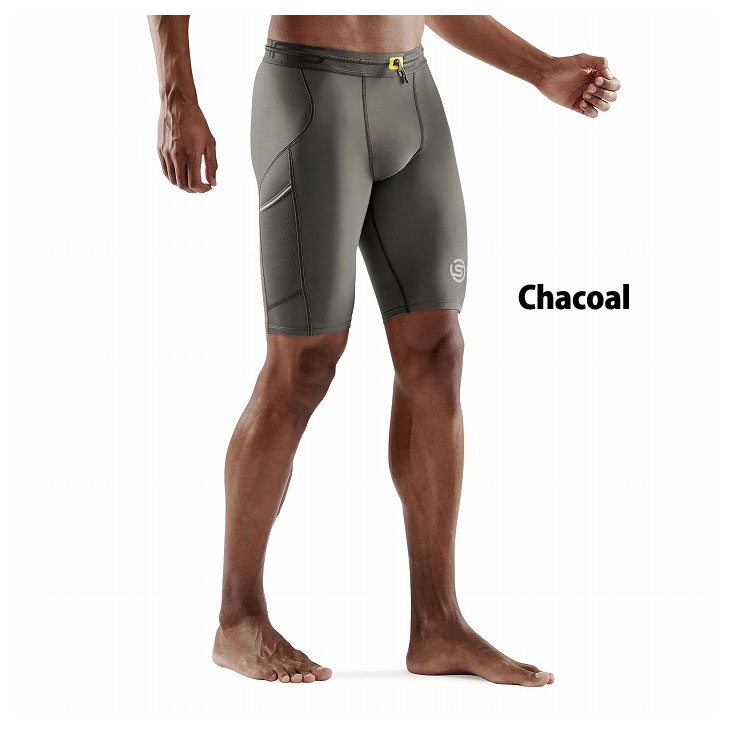 スキンズ SERIES 3 メンズハーフタイツ L SKINS（スキンズ） SERIES-3 シリーズスリー MENS HALF TIGHTS メンズ