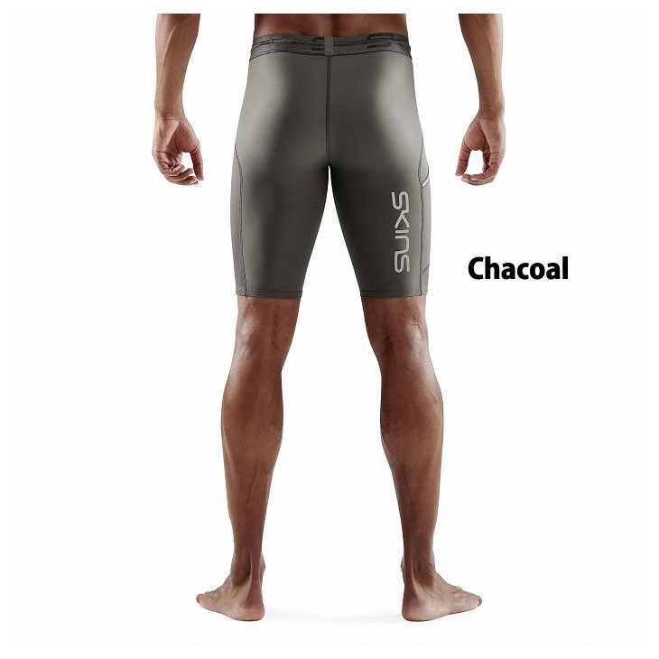 Skins series 3 Sサイズ　新品 ハーフタイツ　メンズ SKINS スキンズ SERIES-3 シリーズスリー MENS HALF TIGHTS