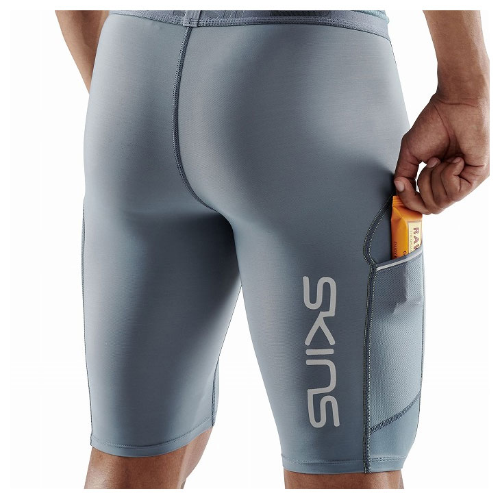 Skins series 3 Sサイズ　新品 ハーフタイツ　メンズ SKINS スキンズ SERIES-3 シリーズスリー MENS HALF TIGHTS