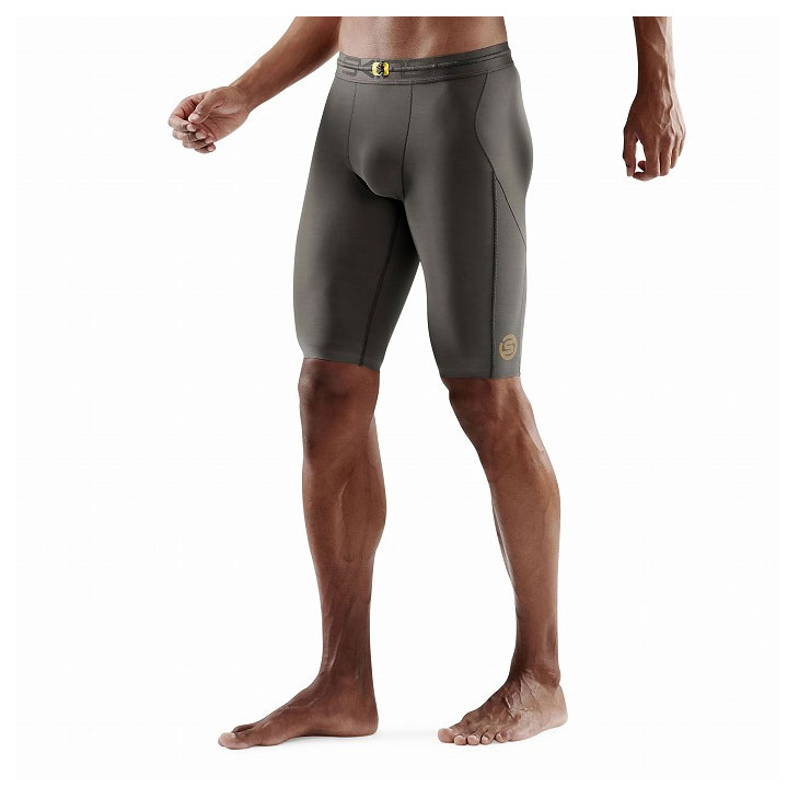 SKINS（スキンズ） 新色 SERIES-5 シリーズファイブ MENS HALF TIGHTS