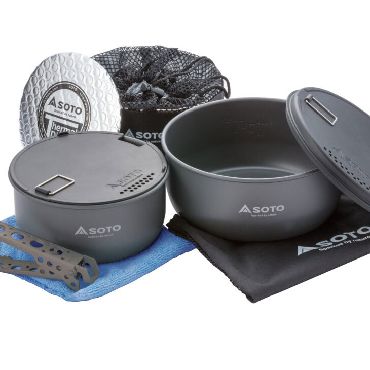 SOTO ソト クッキングツール 調理器具 ナビゲーター クックシステム