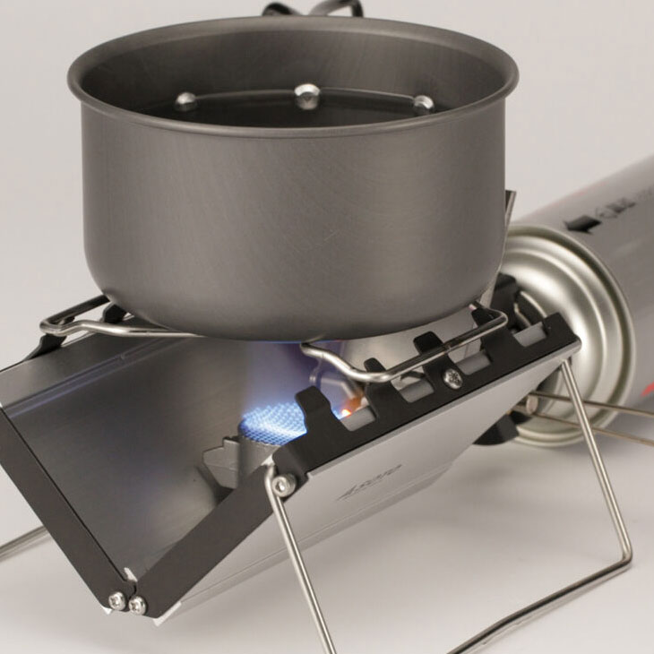 SOTO ソト コンパクト シングル バーナー ガスコンロ G-ストーブ 【ST