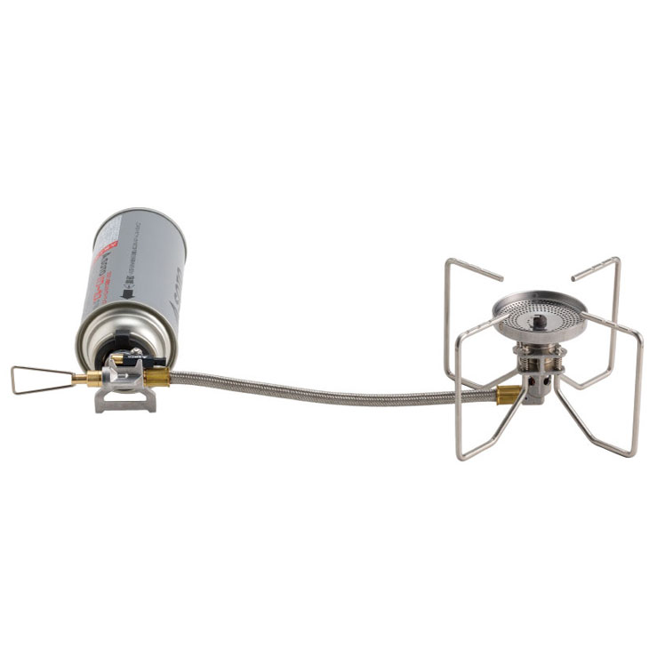 SOTO ソト コンパクト シングル バーナー ガスコンロ レギュレーター