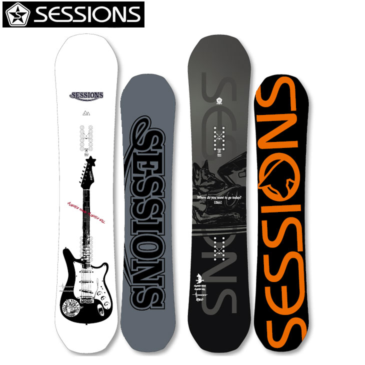 23-24 SESSIONS セッションズ AWESOME PLUS オーサム snow