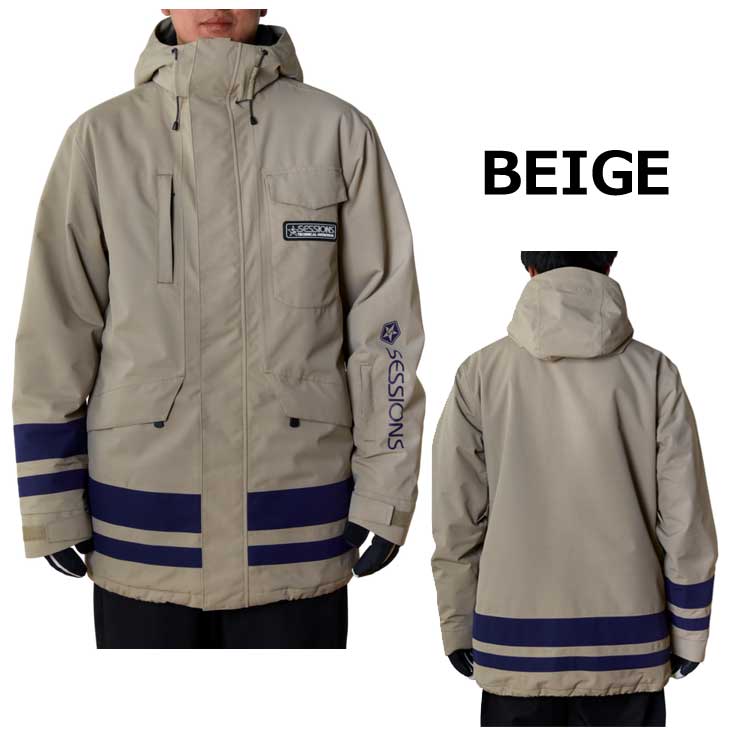 CAPiTA 23-24 SESSIONS セッションズ ウェアー SCOUT INSUALTED JACKET