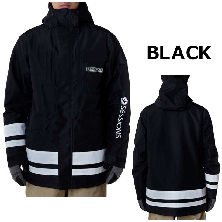 CAPiTA 23-24 SESSIONS セッションズ ウェアー SCOUT INSUALTED JACKET