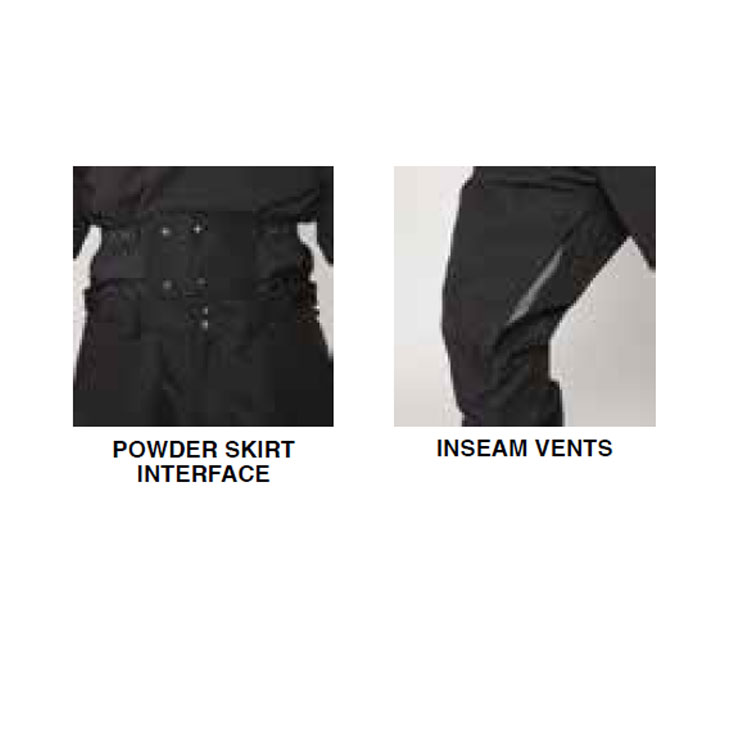 CAPiTA 23-24 SESSIONS セッションズ ウェアー CAPITAL PANT