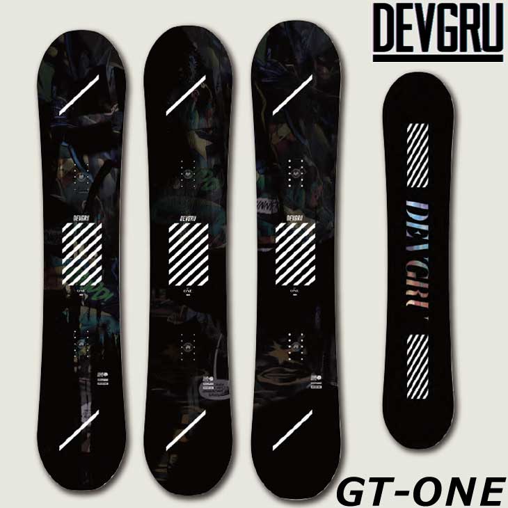 23-24 DEVGRU デブグルー スノーボード GT-ONE ship1【返品種別OUTLET