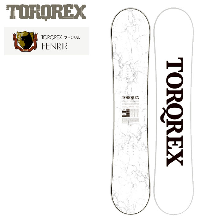 21-22 TORQREX トルクレックス FENRIR フェンリル 板 ボード