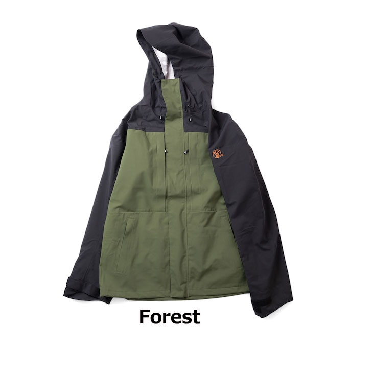 【新品未使用】unfudge GENTLE 23-24 Lサイズ 23-24 unfudge snow wear ウエアー GENTLE JACKET ジャケット ship1