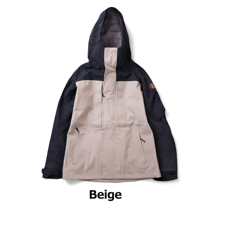 23-24 unfudge snow wear ウエアー GENTLE JACKET ジャケット ship1