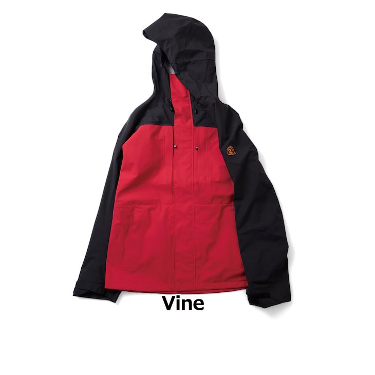 23-24 unfudge snow wear ウエアー GENTLE JACKET ジャケット ship1