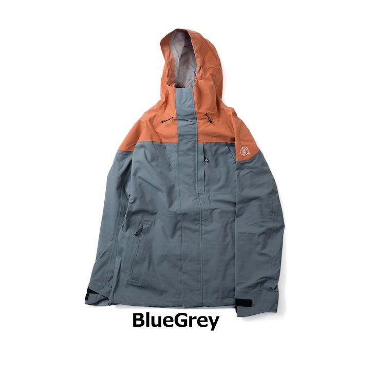 スノーボード 2019/2020 unfudge PEEP JACKET 2019-2020 // PEEP JACKET // BLUE | unfudge ONLINE STORE