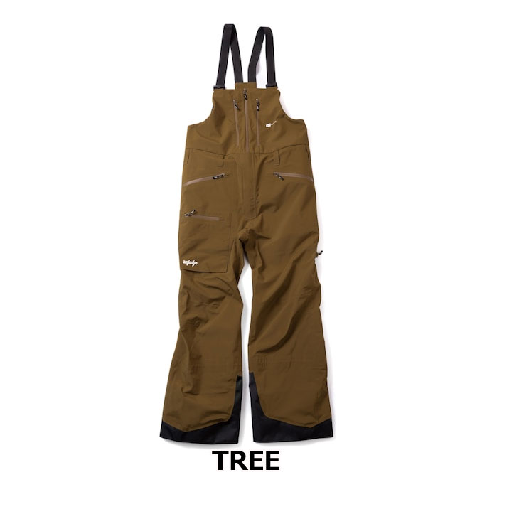 UNFUDGE  WEAR 23-24新品PEEP BIB BEIGE 楽天市場】UNFUDGE OUTWEAR【アンファッジ】PEEP BIB PANTS【正規品