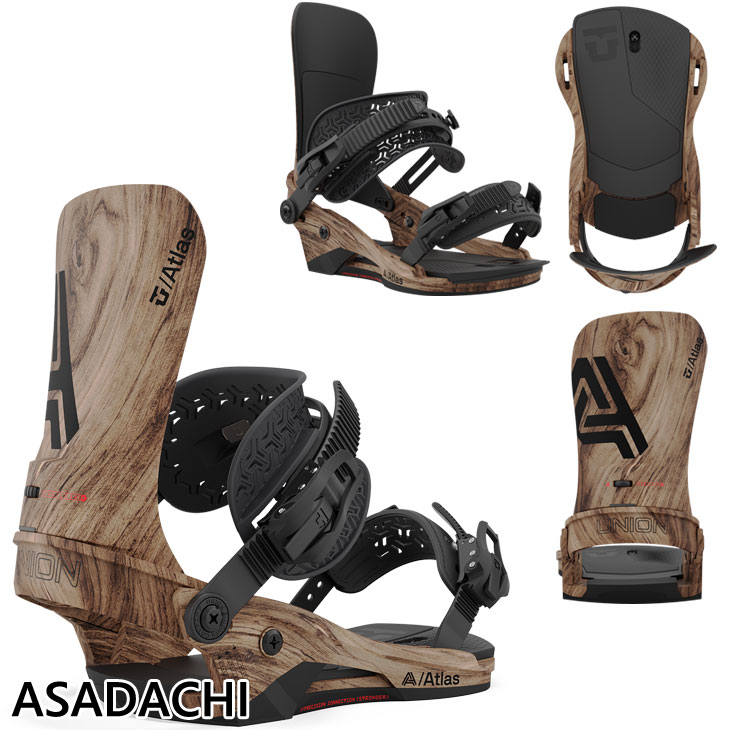 UNION BINDING 23-24 ユニオン ビンディング バインディング