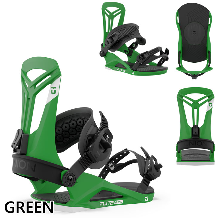 ユニオンUNION ビンディング 23-24 FLITE PRO Flite Pro Men's Snowboard Binding | Union Binding Company