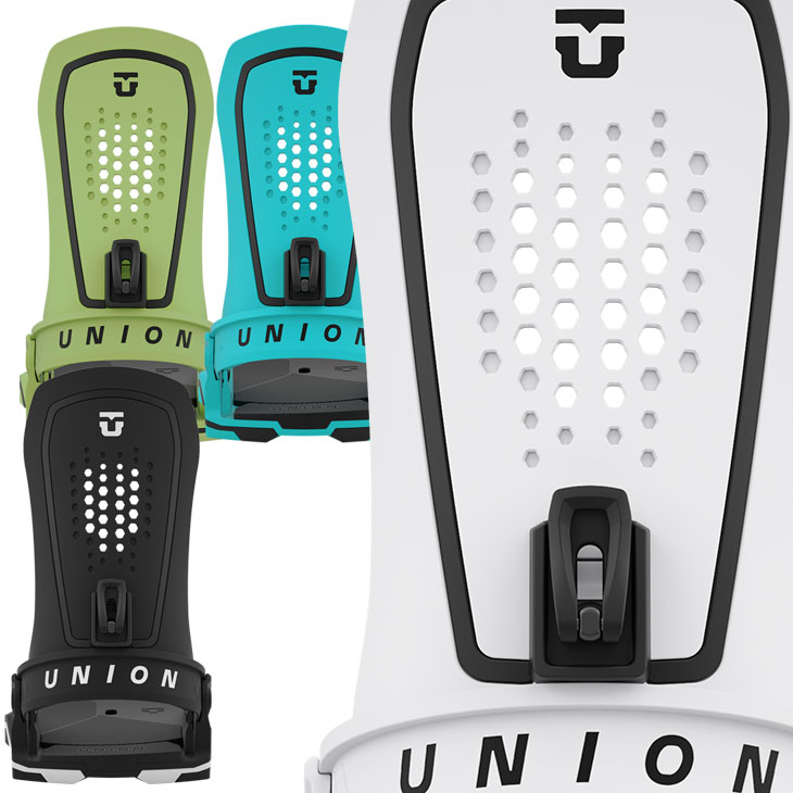 23-24 UNION FORCE ユニオン バインディング ビンディング UNION BINDING 【23-24】UNION FORCE CLASSIC Black ユニオン