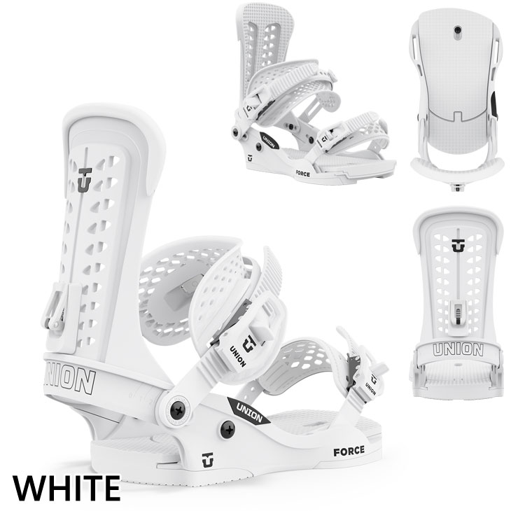 UNION FORCE CLASSIC 23-24 M スノーボード UNION BINDING ユニオン FORCE CLASSIC Team Logo フォース