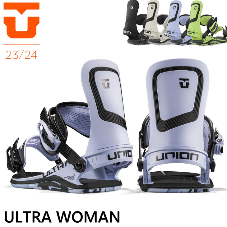 23/24 UNION ULTRA ユニオン　ビンディング　レディースサイズS Amazon | ユニオン（UNION） スノーボード ビンディング